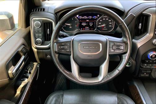 2020 GMC Sierra 2500 Denali