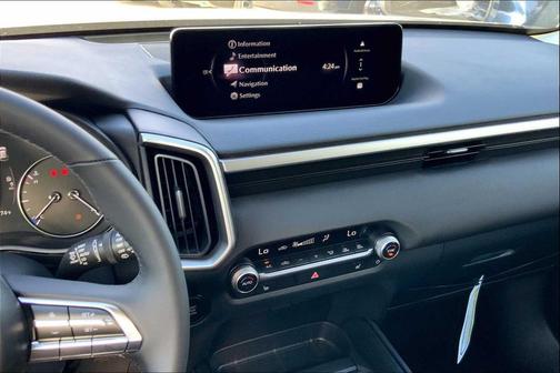 jet black mica 2026 Mazda CX-50 2.5 S