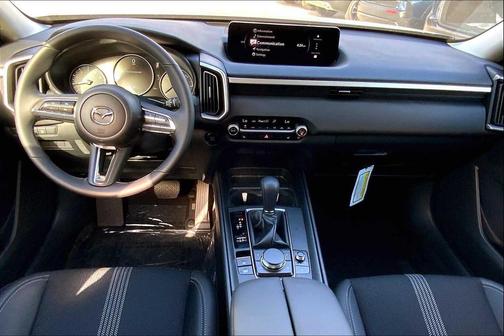 jet black mica 2026 Mazda CX-50 2.5 S