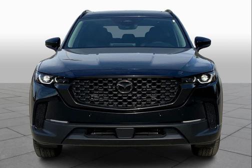 jet black mica 2026 Mazda CX-50 2.5 S