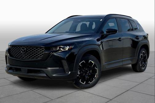jet black mica 2026 Mazda CX-50 2.5 S