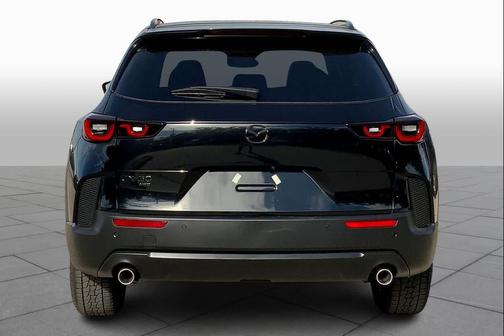 jet black mica 2026 Mazda CX-50 2.5 S