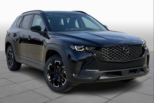 jet black mica 2026 Mazda CX-50 2.5 S