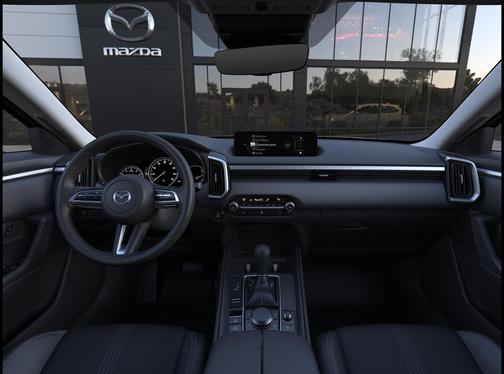 jet black mica 2026 Mazda CX-50 2.5 S