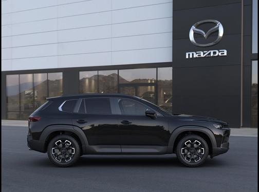 jet black mica 2026 Mazda CX-50 2.5 S