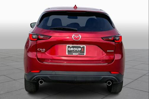 2023 Mazda CX-5 2.5 S Premium Plus Package