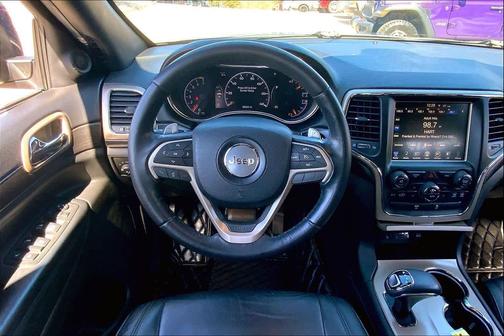 2015 Jeep Grand Cherokee Laredo