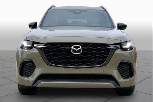 Tan 2026 Mazda CX-70 3.3 Turbo S Premium Plus