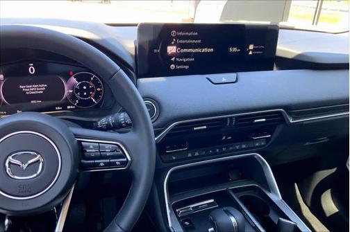 2025 Mazda CX-90 PHEV Premium Sport