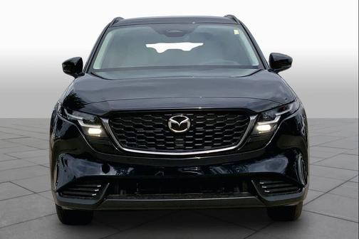 Jet Black Mica 2026 Mazda CX-5 2.5 S Preferred Package