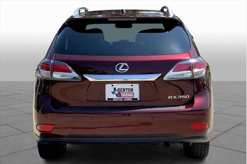 2015 Lexus RX 350 Base