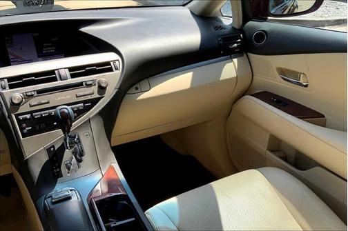 2015 Lexus RX 350 Base