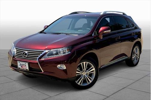 2015 Lexus RX 350 Base