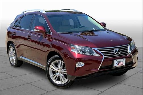 2015 Lexus RX 350 Base