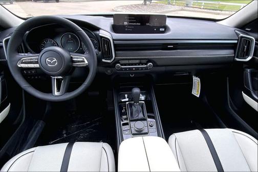 2026 Mazda CX-50 2.5 Turbo