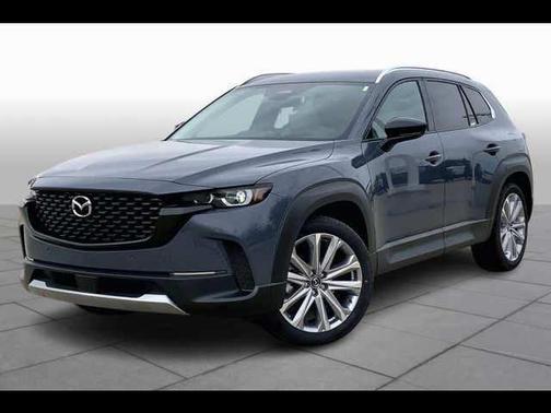2026 Mazda CX-50 2.5 Turbo