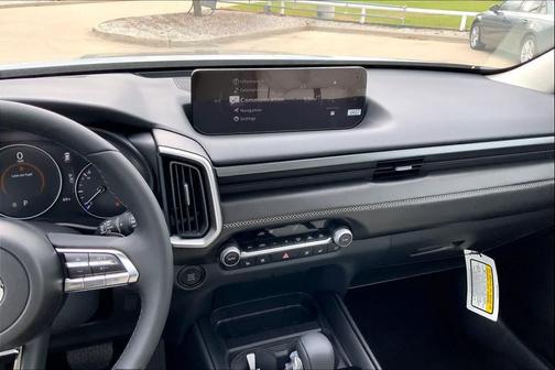 2026 Mazda CX-50 2.5 Turbo