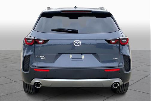 2026 Mazda CX-50 2.5 Turbo
