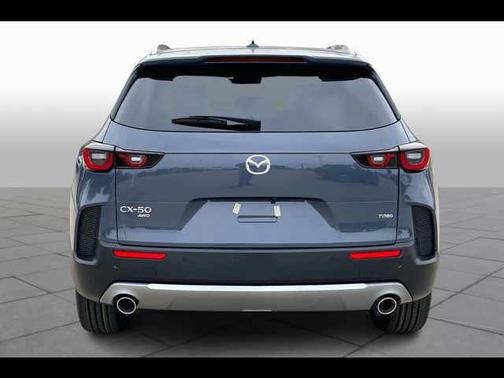 2026 Mazda CX-50 2.5 Turbo
