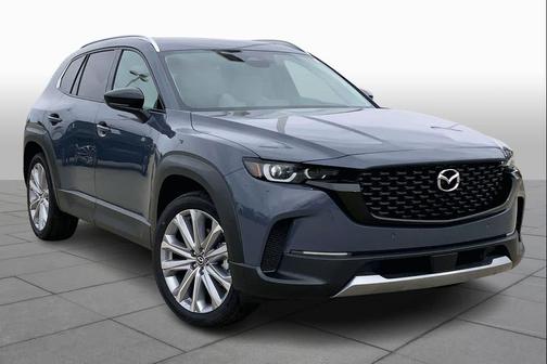 2026 Mazda CX-50 2.5 Turbo