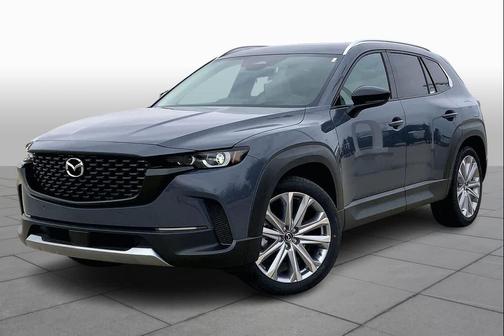 2026 Mazda CX-50 2.5 Turbo