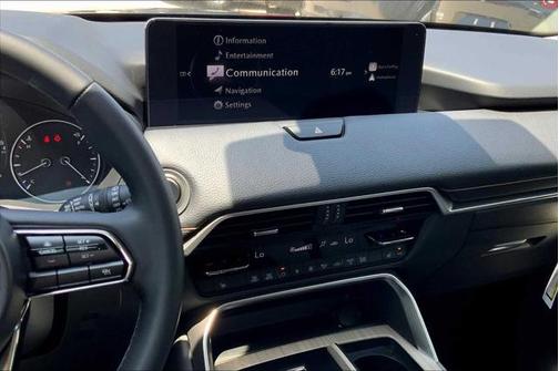 2025 Mazda CX-90 3.3 Turbo Preferred