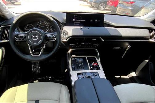 2025 Mazda CX-90 3.3 Turbo Preferred