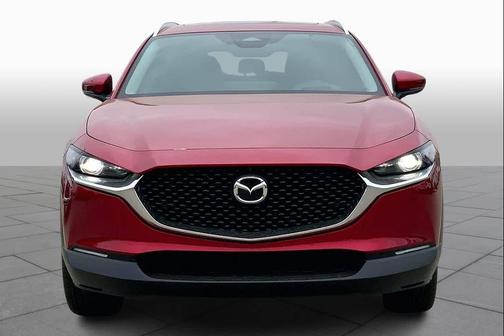 Soul Red Crystal Metallic 2026 Mazda CX-30 2.5 S Premium Package