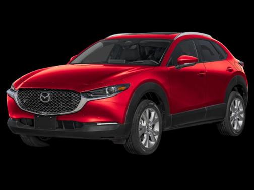 Soul Red Crystal Metallic 2026 Mazda CX-30 2.5 S Premium Package