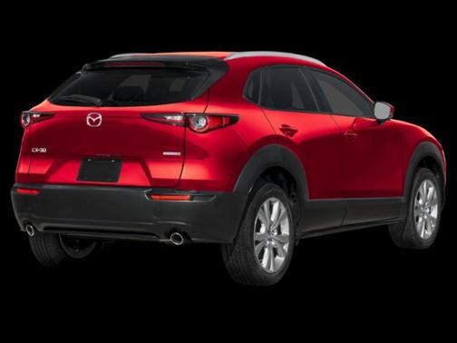 Soul Red Crystal Metallic 2026 Mazda CX-30 2.5 S Premium Package