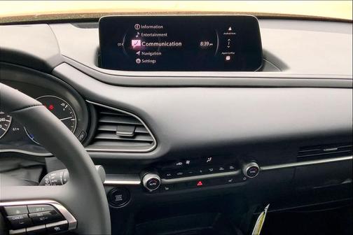 Soul Red Crystal Metallic 2026 Mazda CX-30 2.5 S Premium Package