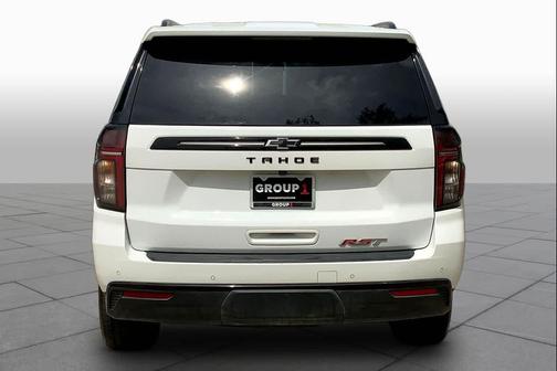 2024 Chevrolet Tahoe 4WD RST