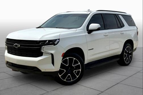 2024 Chevrolet Tahoe 4WD RST