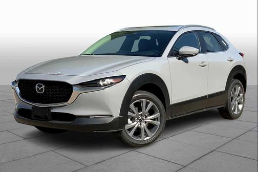 2025 Mazda CX-30 2.5 S Preferred Package