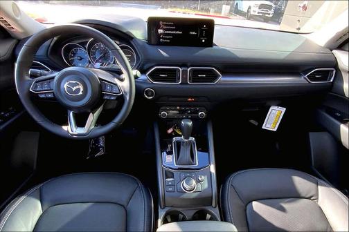 2025 Mazda CX-5 2.5 S Preferred Package