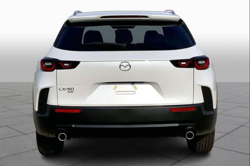 2026 Mazda CX-50 2.5 S Select Package