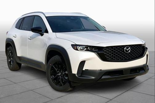 2026 Mazda CX-50 2.5 S Select Package