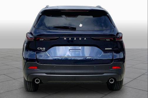 2026 Mazda CX-5 2.5 S Preferred Package