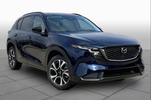 2026 Mazda CX-5 2.5 S Preferred Package