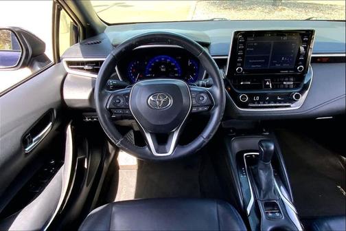 2020 Toyota Corolla XSE