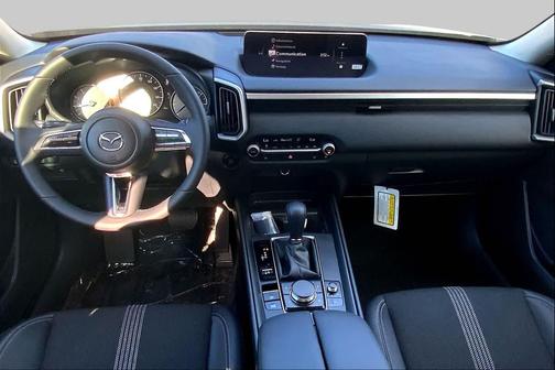 jet black mica 2026 Mazda CX-50 2.5 S Preferred Package
