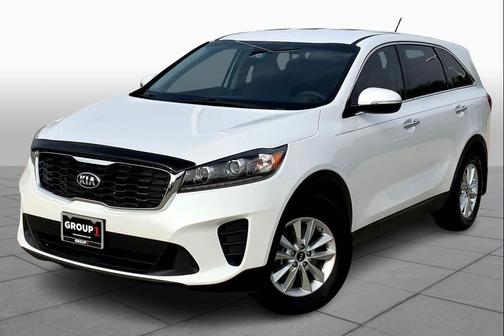 2019 Kia Sorento LX