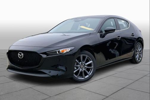 2026 Mazda Mazda3 FWD w/Preferred Package