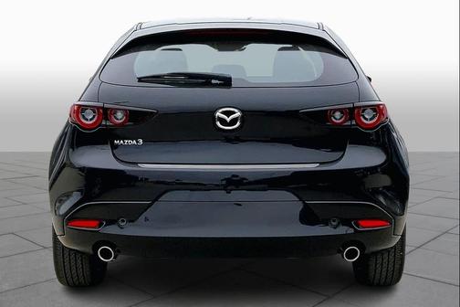 2026 Mazda Mazda3 FWD w/Preferred Package