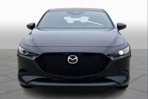 2026 Mazda Mazda3 FWD w/Preferred Package