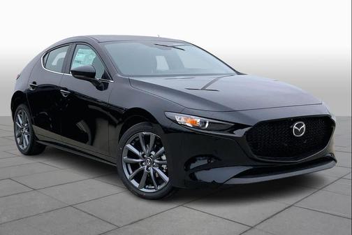 2026 Mazda Mazda3 FWD w/Preferred Package