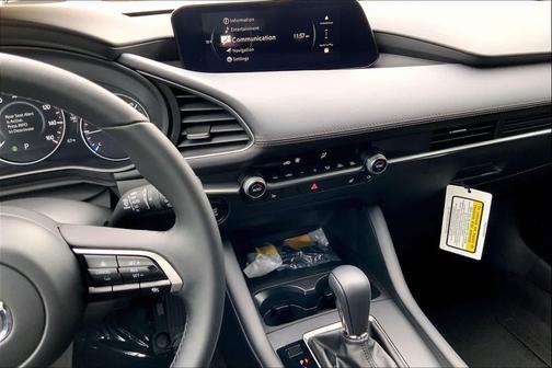 2026 Mazda Mazda3 FWD w/Preferred Package