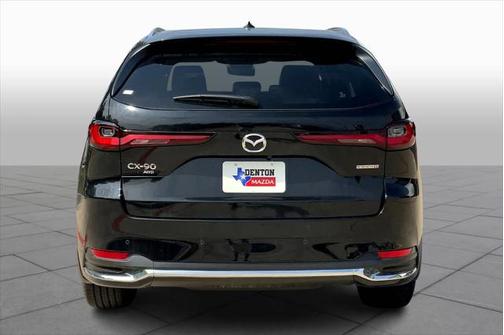 2025 Mazda CX-90 3.3 Turbo S Premium