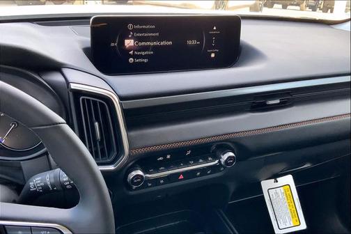 2026 Mazda CX-50 2.5 S Premium Package