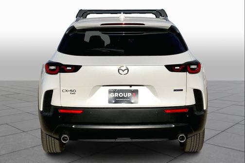 2026 Mazda CX-50 2.5 S Premium Package